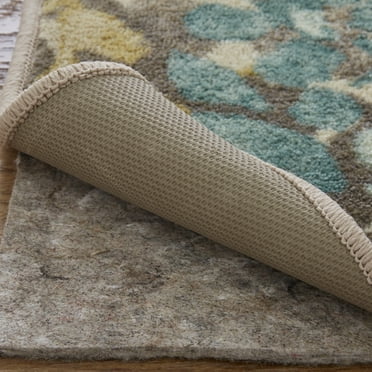 Mohawk Home Comfort Cushion 1/4 Inch Rug Pad Grey 5' x 7' Rug Pad
