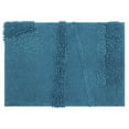 thumbnail image 1 of Mohawk Home Composition Cotton Bath Mat, Fiesta Teal, 2' 3" x 3' 9", 1 of 8