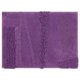 thumbnail image 1 of Mohawk Home Composition Cotton Bath Mat, Fiesta Violet, 2' x 5', 1 of 8
