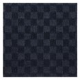 thumbnail image 1 of Mohawk Home Crochet Carpet Tile 24" X 24" Stain/Fade Resistant Peel & Stick Customizable Indoor/Outdoor 15 Piece Carpet Tile, Ocean Blue, 1 of 6