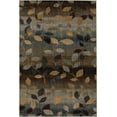 thumbnail image 1 of Mohawk Home Dappled Woven Indoor Polyester Area Rug, Sea, 8' x 11', 1 of 6