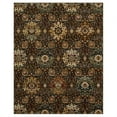 thumbnail image 1 of Mohawk Home Denbac Woven Indoor Area Rug, Grey, 6' x 9', 1 of 9