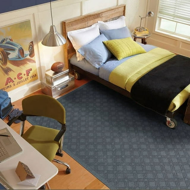 Mohawk Home Diamond Gate Tufted Area Rug