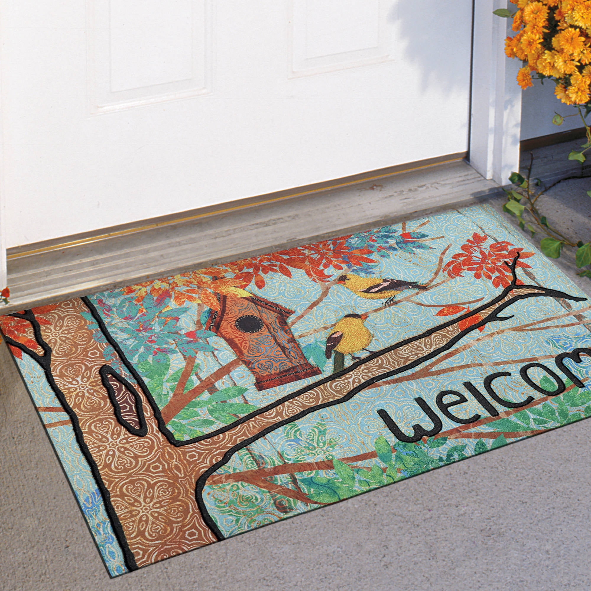 Mohawk Home Doorscapes Mat Rug
