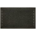 thumbnail image 1 of Mohawk Home Dots Impressions Doormat, Charcoal, 2' x 3', 1 of 7