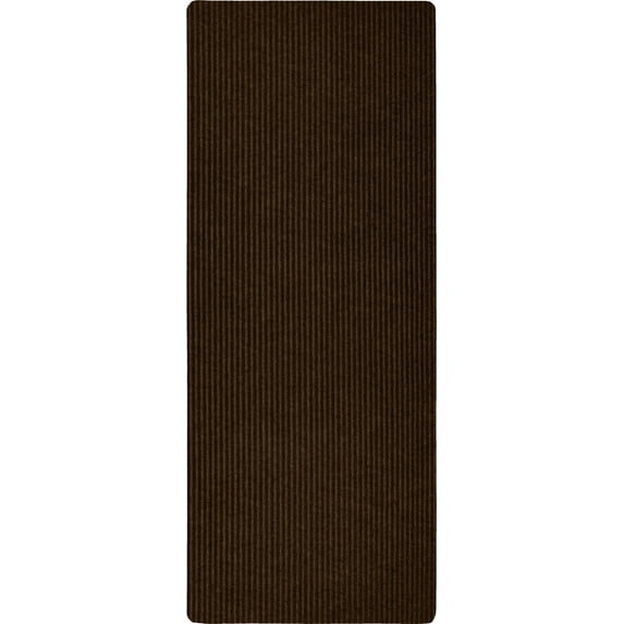 Mohawk Home Double Play Low Pile Indoor/Outdoor Stain/Fade Resistant Non-Slip Doormat, Mocha, 2' x 5'