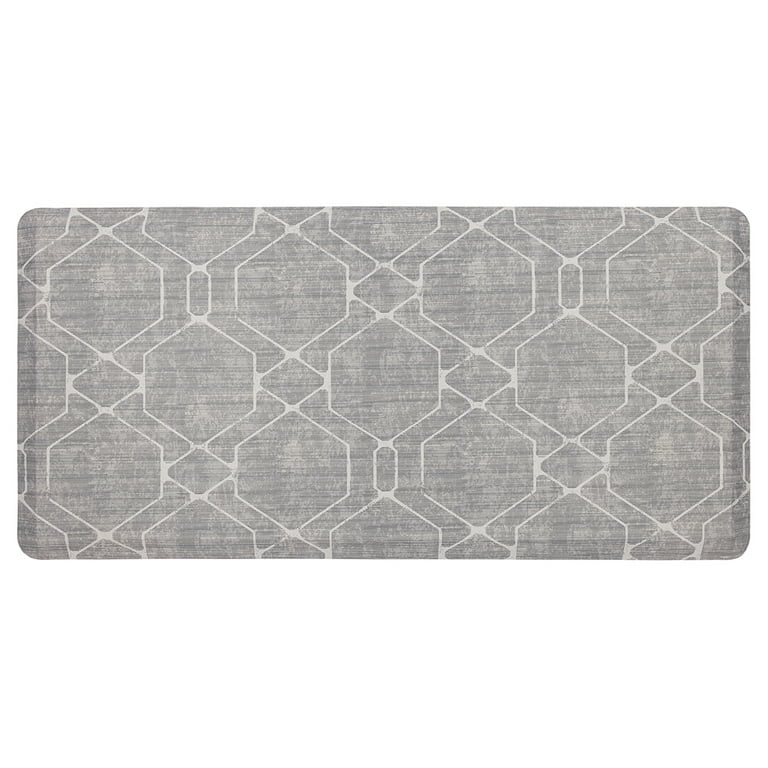 Mohawk Home Time for Wine Multi 20 in. x 42 in. Kitchen Mat