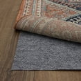 thumbnail image 1 of Mohawk Home Dual Surface Thin Lock Rug Pad Grey 4' x 6' Rug Pad, 1 of 3