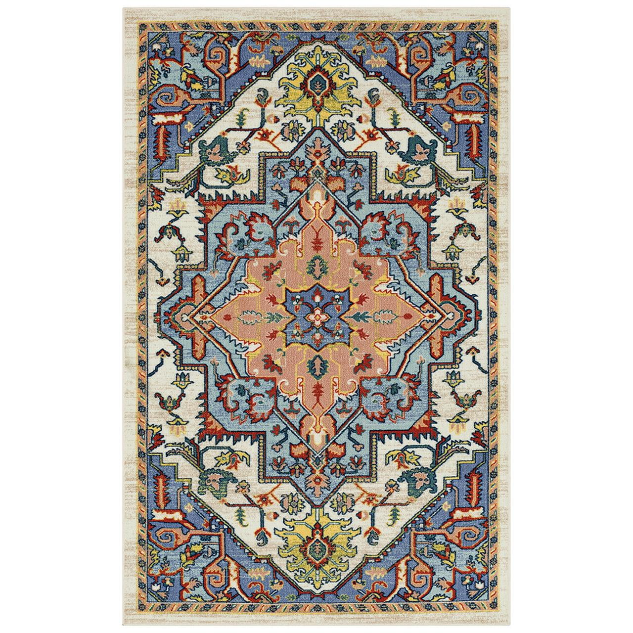 Mohawk Home Duero Multi Area Rug, 6' x 9'