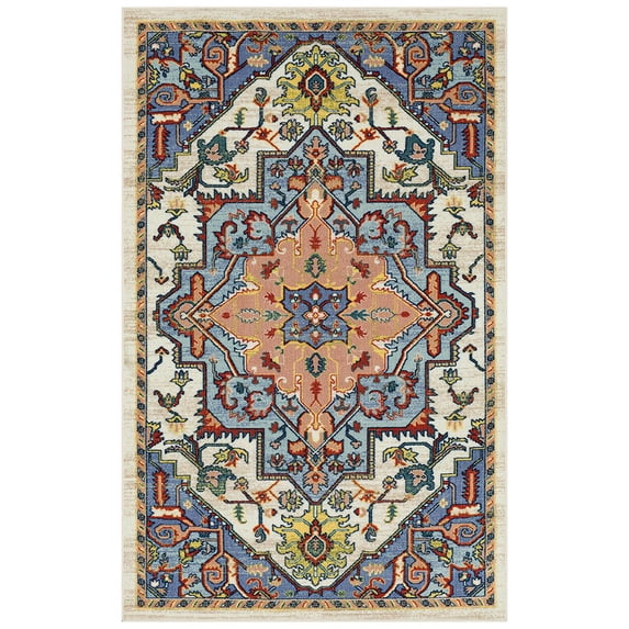 Mohawk Home Duero Multi Area Rug, 7' 6" x 10'