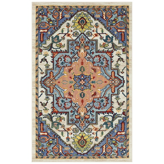 Mohawk Home Duero Multi Area Rug, 7' 6" x 10'