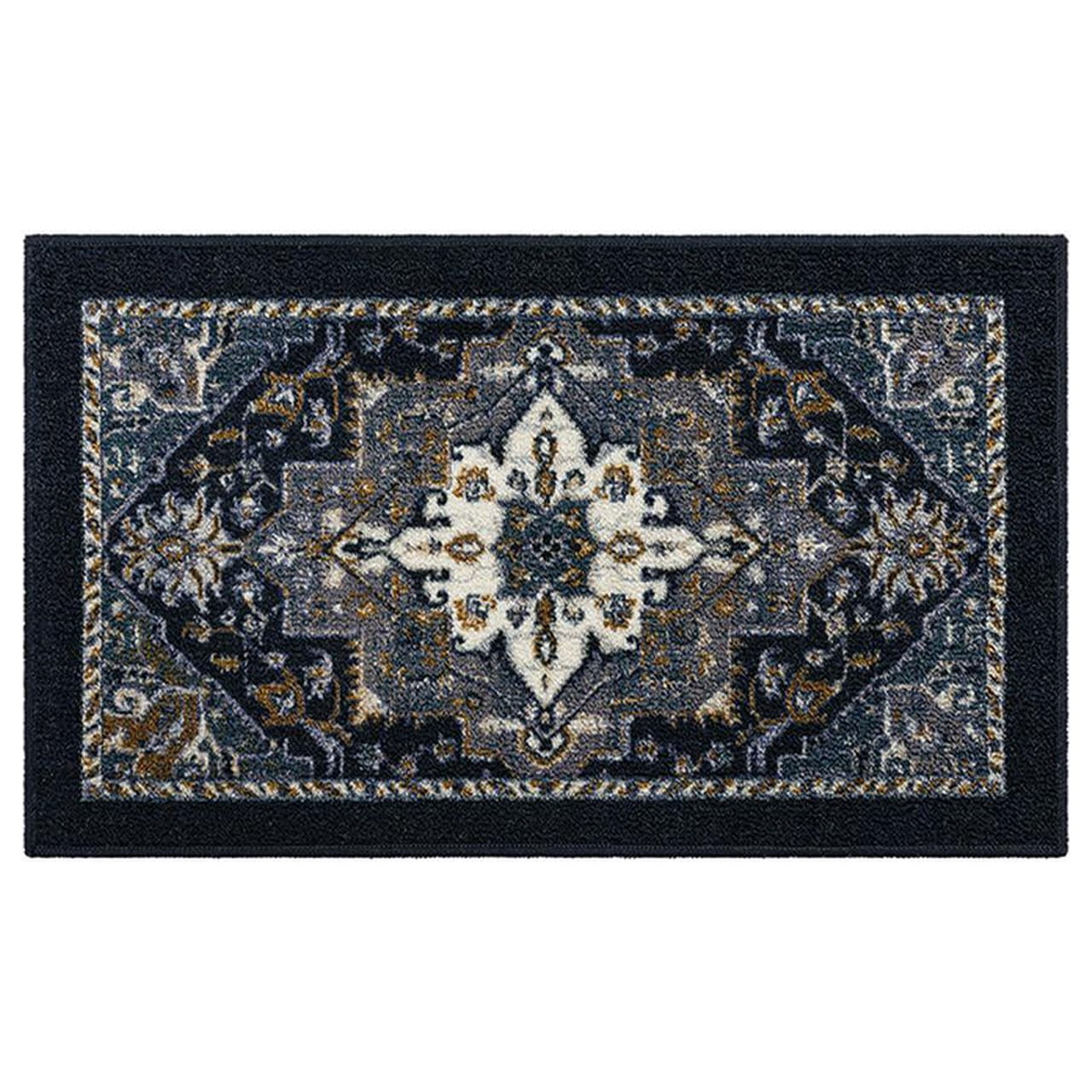 Mohawk Home Duero Navy Area Rug, 1' 8" x 2' 10"