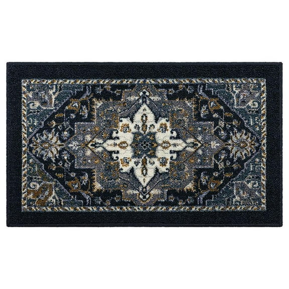 Mohawk Home Duero Navy Area Rug, 1' 8" x 2' 10"