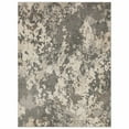 thumbnail image 1 of Mohawk Home Dymond Indoor Abstract Area Rug, Grey, 3'3" x 5', 1 of 9