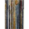 thumbnail image 1 of Mohawk Home Eureka Woven Indoor Polyester Area Rug, Multi, 8' x 11', 1 of 8