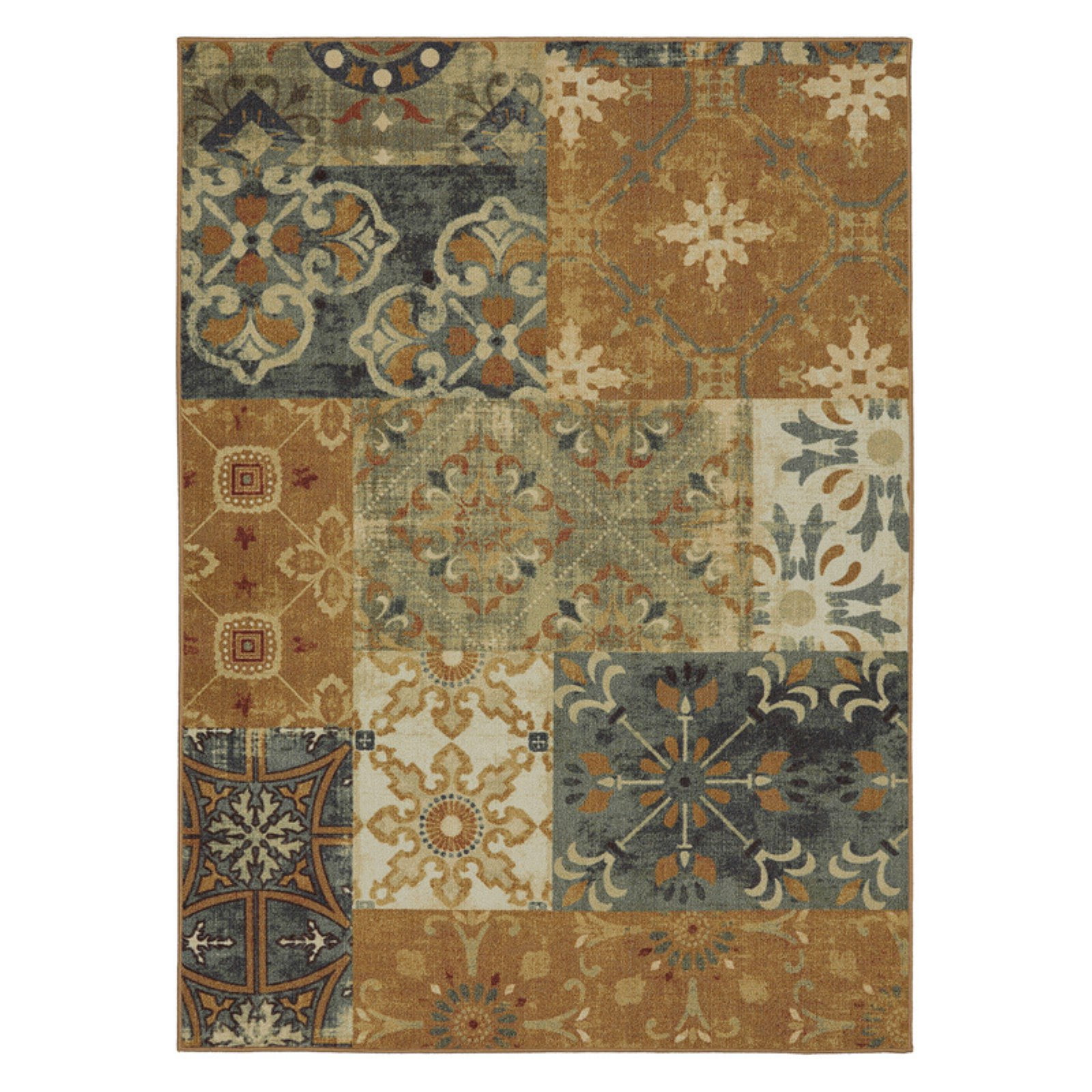 Mohawk Home Fancy Trellis Area Rug