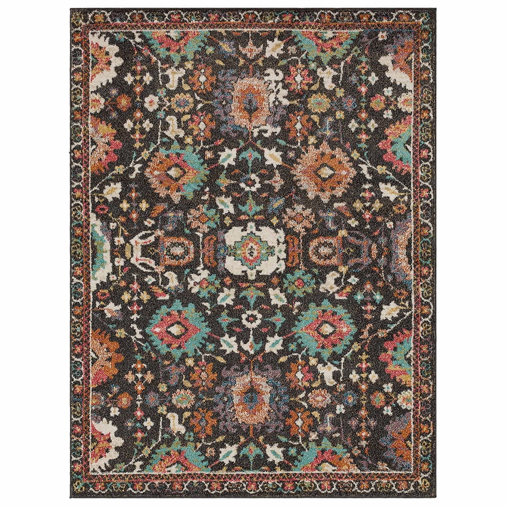 Mohawk Home Foster Indoor Ornamental Area Rug, Multi, 6' x 9'