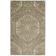 thumbnail image 1 of Mohawk Home Francesca Farmhouse Area Rug, Linen, 5' x 8', 1 of 4