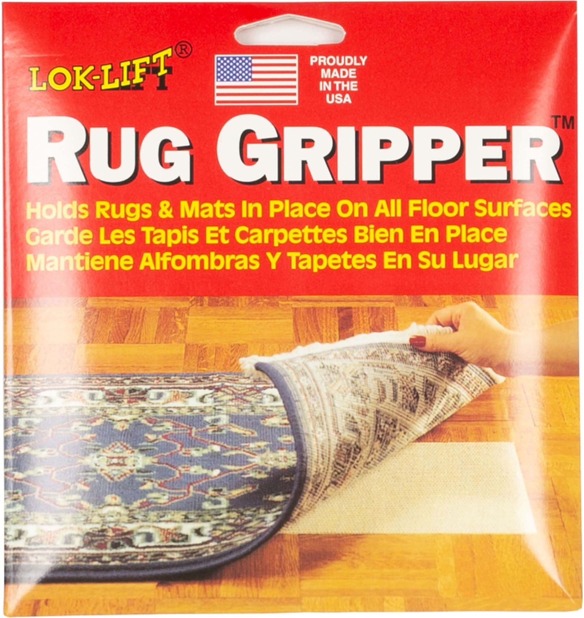 3x5 Non-Slip Cellulose Rug Pad with Acrylic Coating