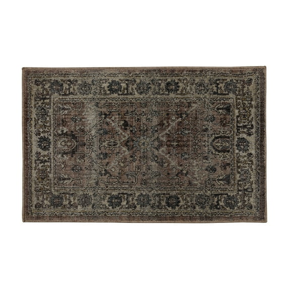 Mohawk Home Hedley Woven Area Rug, Vintage, 1' 11" x 3'