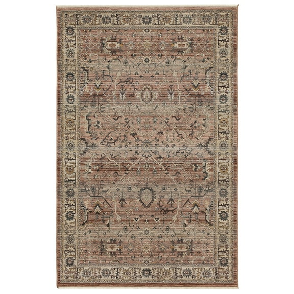 Mohawk Home Hedley Woven Area Rug, Vintage, 5' 3" x 8'
