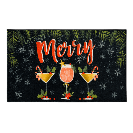 Mohawk Home Holiday Area Rug, 3' x 2'