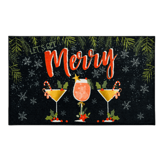Mohawk Home Holiday Area Rug, 3' x 2'