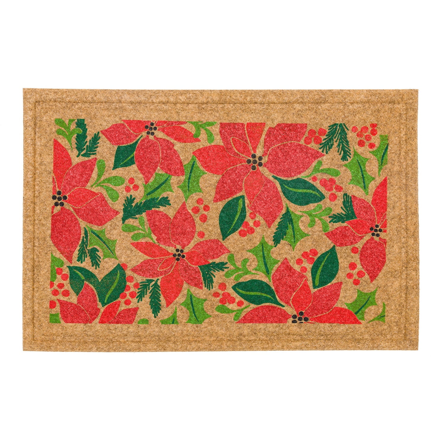 Mohawk Home Holiday Decorative Mat, 24