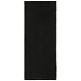 thumbnail image 1 of Mohawk Home Homespun Plush Fade/Stain Resistant Non-Slip Machine Washable Bath Rug, Charcoal, 2' x 5', 1 of 6