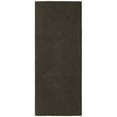 thumbnail image 1 of Mohawk Home Homespun Plush Fade/Stain Resistant Non-Slip Machine Washable Bath Rug, Cool Grey, 2' x 5', 1 of 6