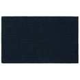 thumbnail image 1 of Mohawk Home Homespun Plush Fade/Stain Resistant Non-Slip Machine Washable Bath Rug, Indigo, 2' 3" x 3' 9", 1 of 7