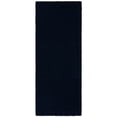 thumbnail image 1 of Mohawk Home Homespun Plush Fade/Stain Resistant Non-Slip Machine Washable Bath Rug, Indigo, 2' x 5', 1 of 6