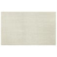 thumbnail image 1 of Mohawk Home Homespun Plush Fade/Stain Resistant Non-Slip Machine Washable Bath Rug, Parchment, 2' 3" x 3' 9", 1 of 7