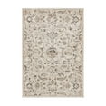 thumbnail image 1 of Mohawk Home Howlett Washable Low Pile Stain and Fade Resistant Indoor Area Rug, Cream, 3' 11" X 6', 1 of 9