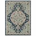 thumbnail image 1 of Mohawk Home Huffman Indoor Ornamental Area Rug, Blue, 5'3" x 8', 1 of 9