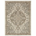 thumbnail image 1 of Mohawk Home Huffman Indoor Ornamental Area Rug, Grey, 6' x 9', 1 of 9