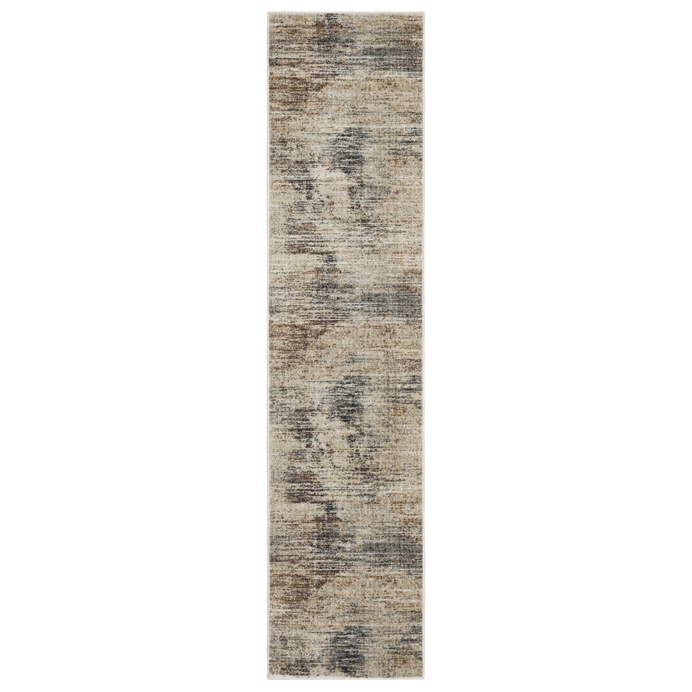 Mohawk Home Hurstwood Woven Indoor Runner Rug, Cream, 1' 11" x 8'