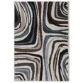 thumbnail image 1 of Mohawk Home Huxley Salem Ivory Woven Area Rug, 5'x7', Cream & Brown, 1 of 2