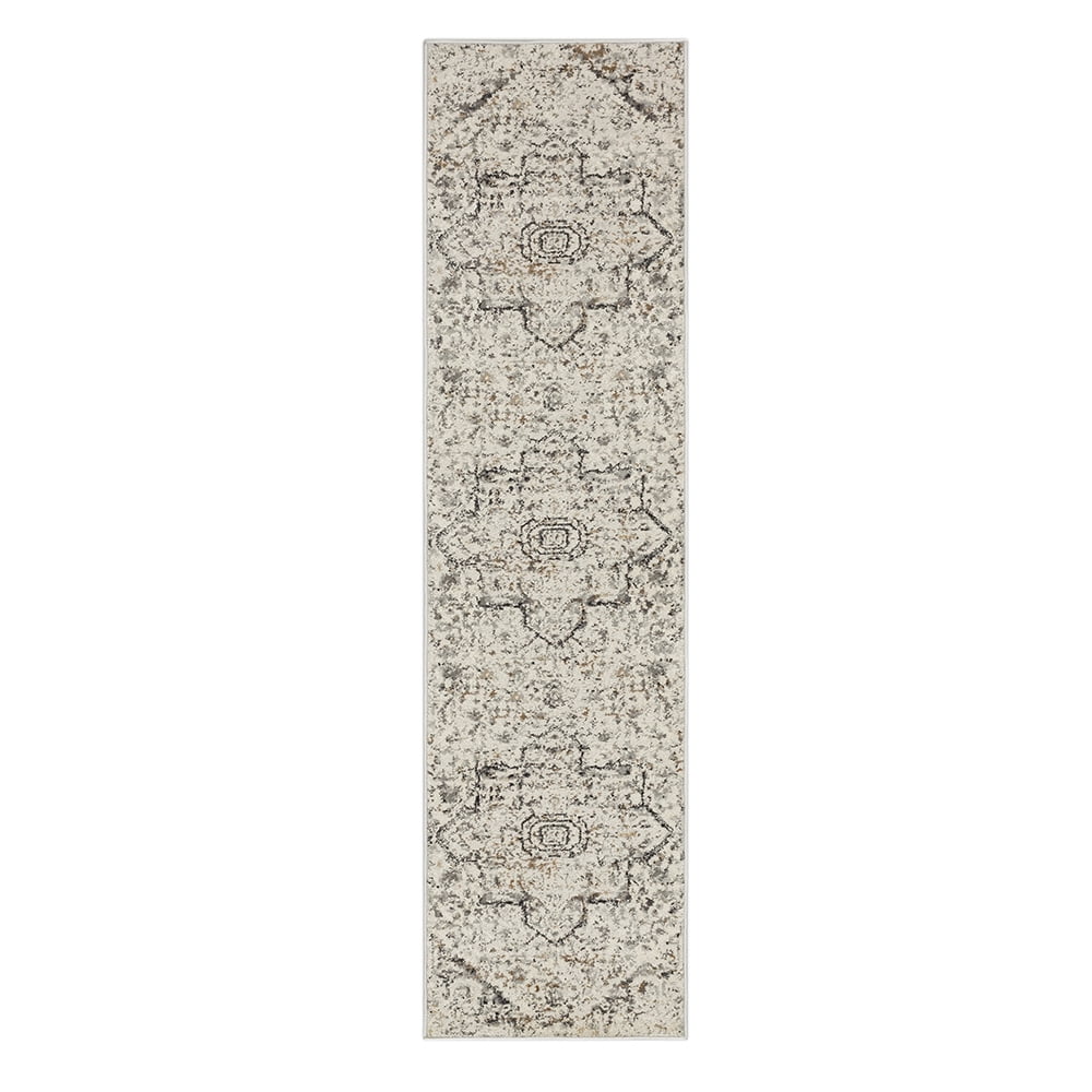 Mohawk Home Icarus Indoor Woven Area Rug, Cream, 2'11" x 5'