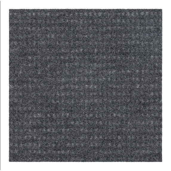 Checker Tile Rug Mohawk Home Interlace All Weather Stain/Fade Resistant Customizable ...