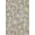 thumbnail image 1 of Mohawk Home Jade Butterfly Outdoor Area Rug, Beige, 8' x 10', 1 of 9
