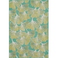 thumbnail image 1 of Mohawk Home Jade Butterfly Outdoor Area Rug, Lime Green, 8' x 10', 1 of 9