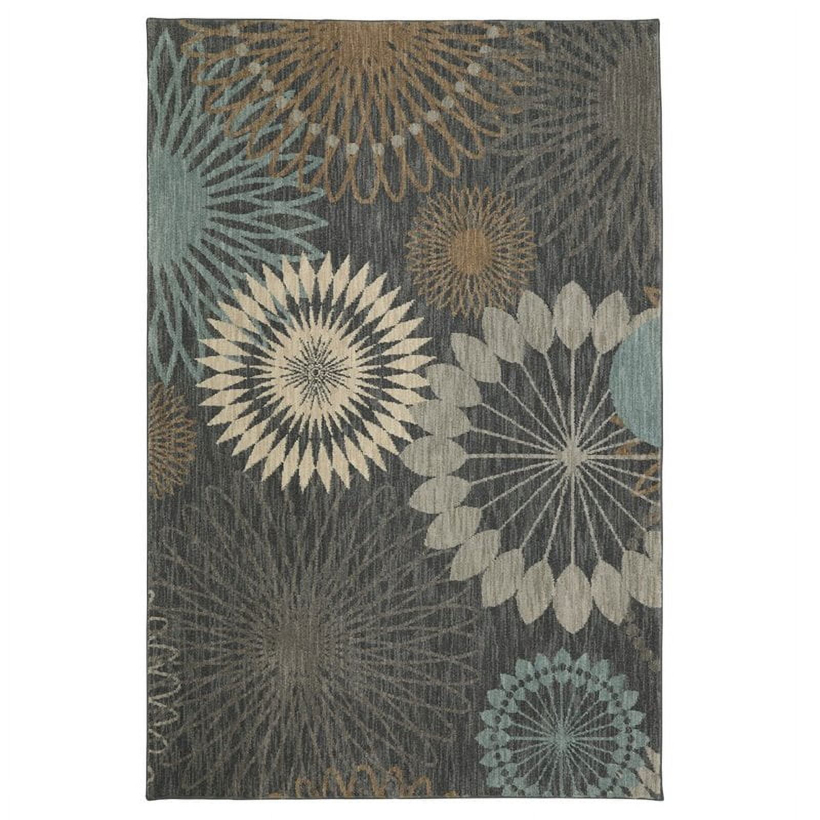 karastan studio serenade canon smartstrand medallion rug
