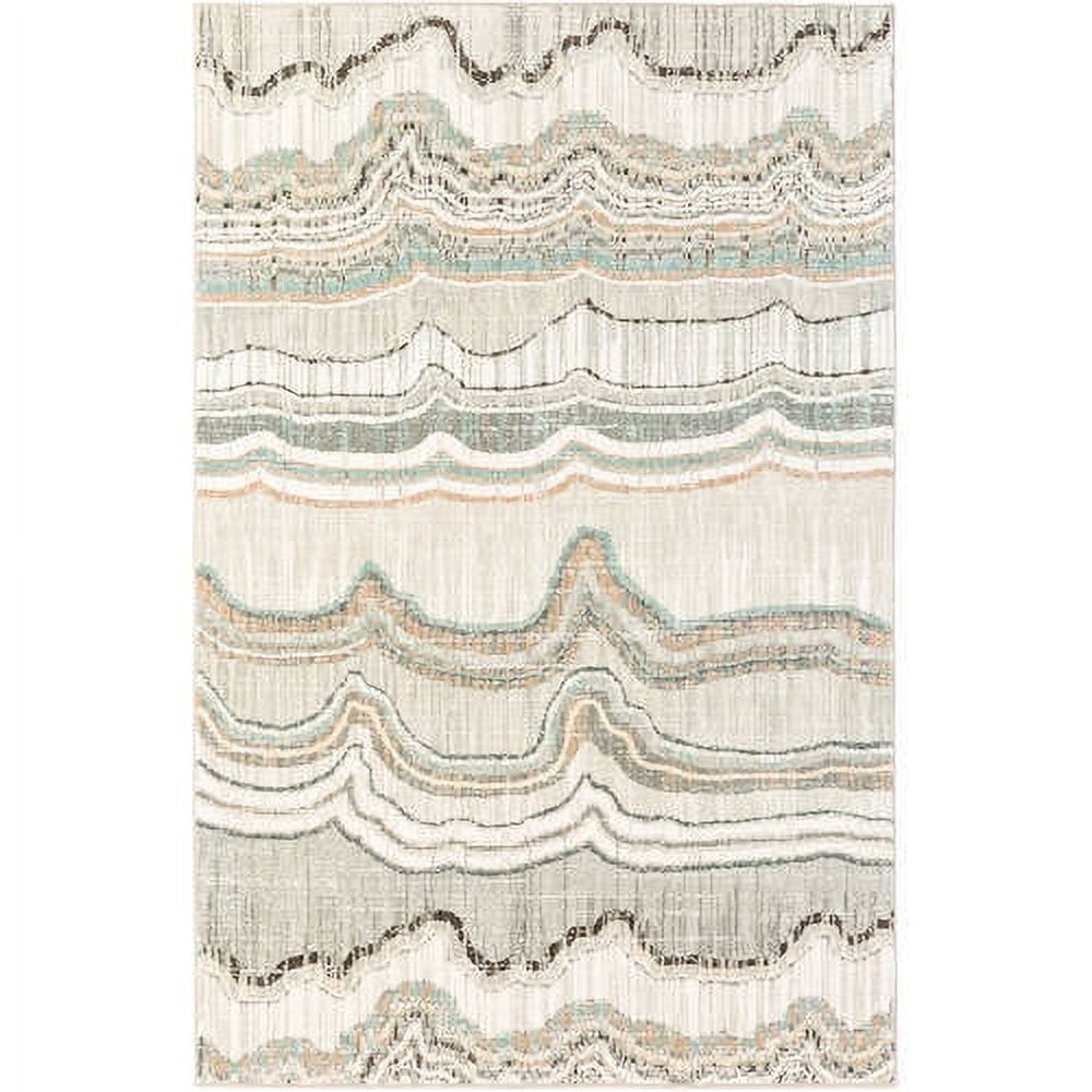 karastan studio serenade interlude smartstrand striped rug