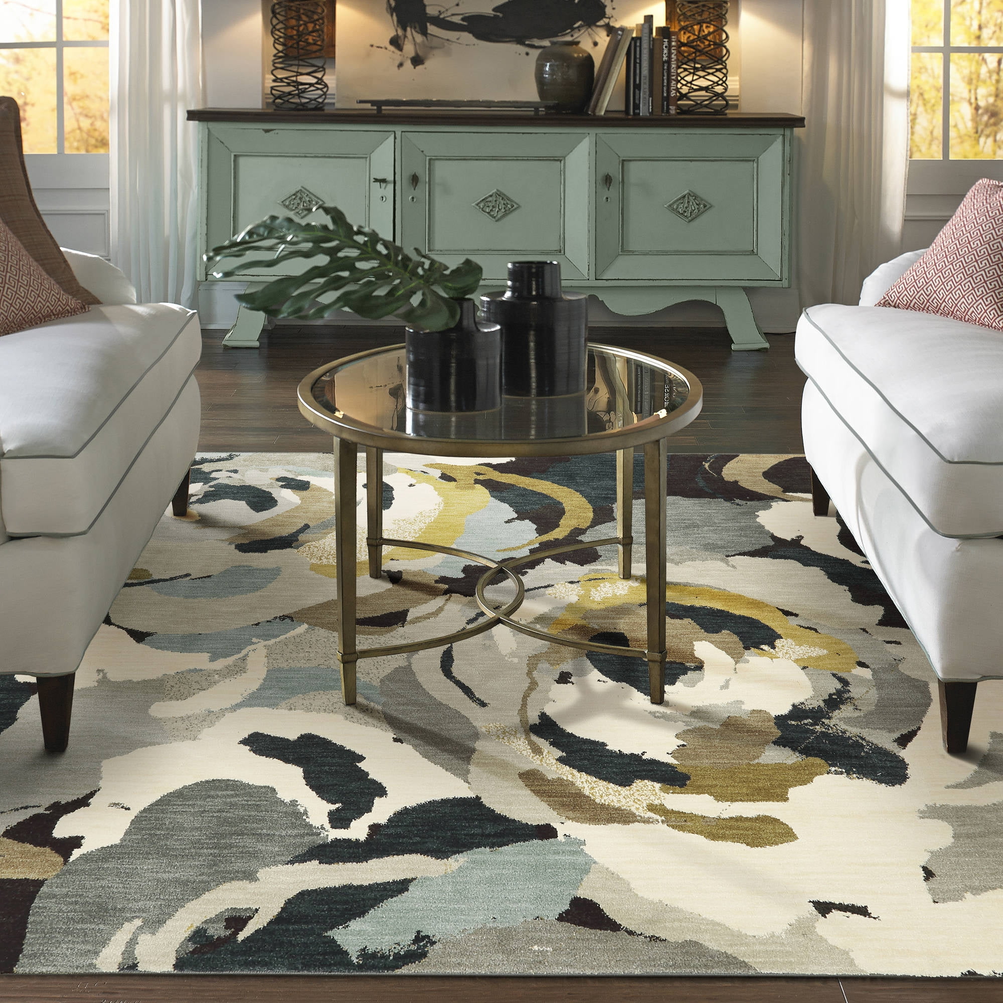 Mohawk Home Karastan Studio Serenade Rois Area Rug