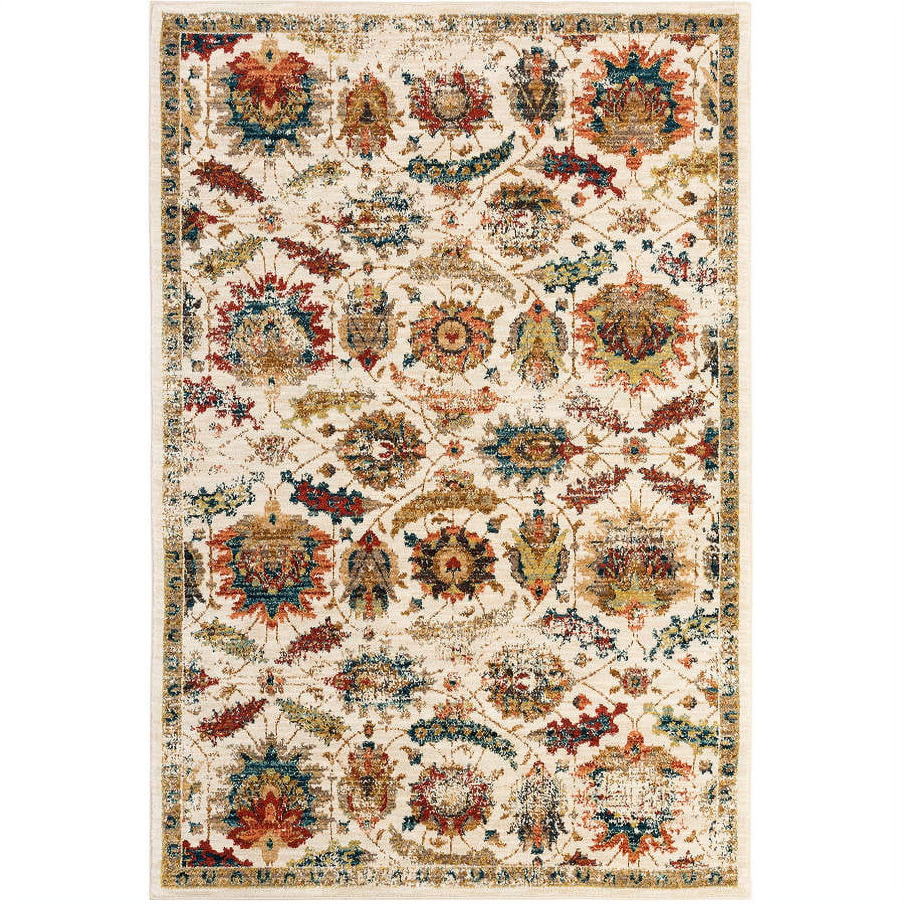 Mohawk Home Karastan Studio Wanderlust Bora Woven Area Rug