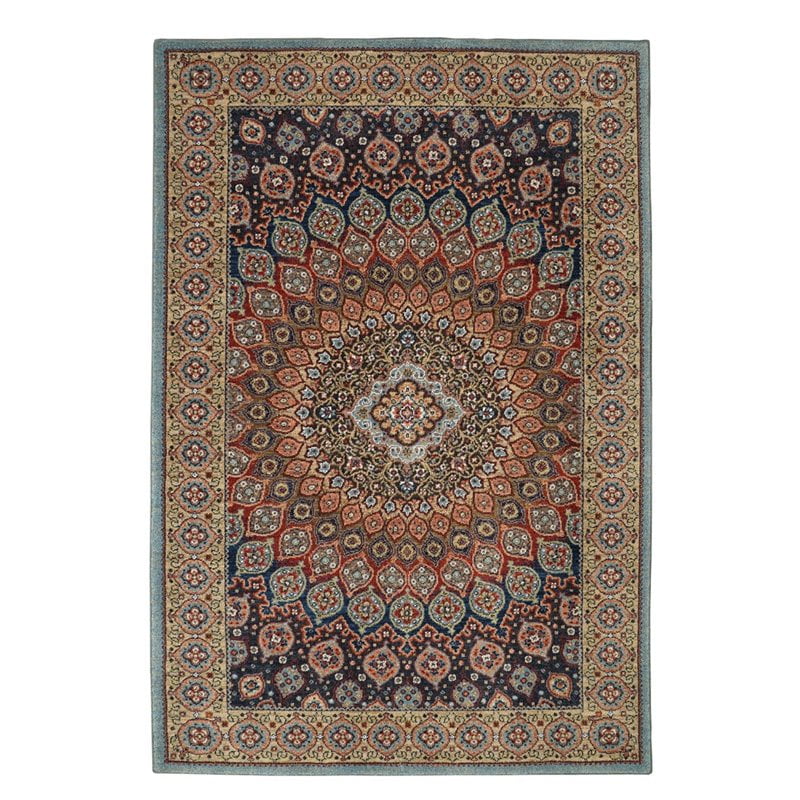 Mohawk Home Karastan Studio Wanderlust Hase Area Rug