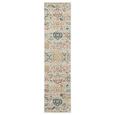 Mohawk Home Keane Indoor Ornamental Area Rug, Multi, 1'11" x 3'