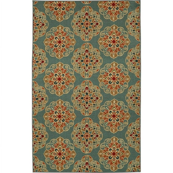 Mohawk Home Kolam Area Rug