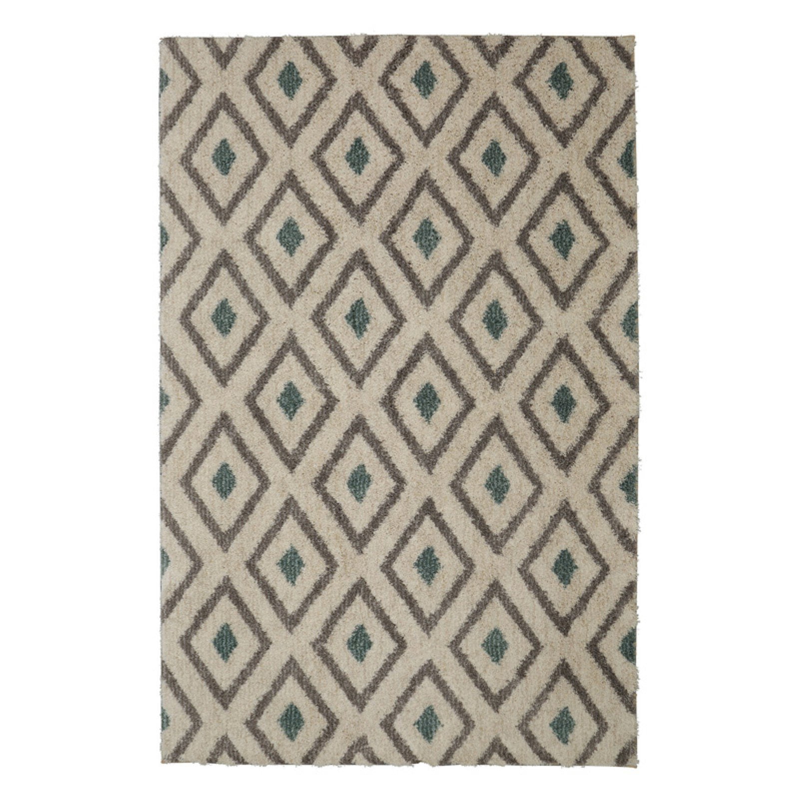 Mohawk Home Laguna Tribal Diamond Woven Indoor Area Rug
